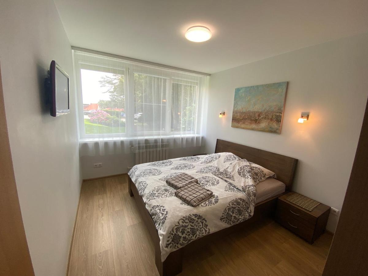 Apartment Pusynas Nida Exterior photo