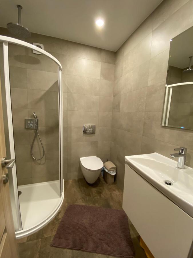 Apartment Pusynas Nida Exterior photo